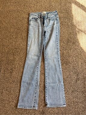 BKE Parker Bootcut Jeans 26x34